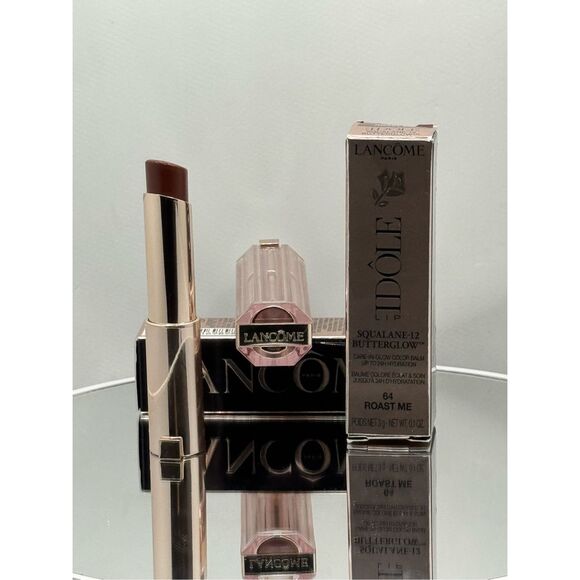 Lancôme Lip Idôle Squalane-12 Butterglow™ Hydrating Lip Balm - Picture 10 of 12